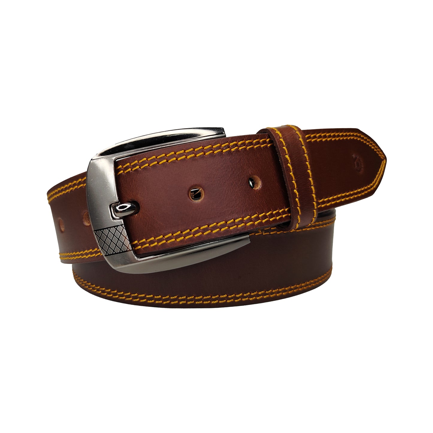 Omax Genuine Leather Premium Belts for men BLTBTL008