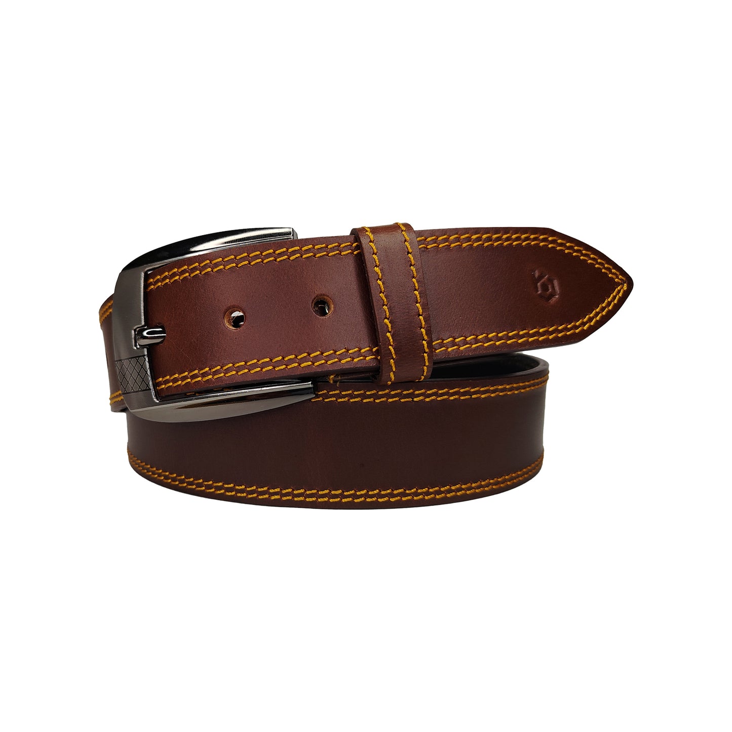 Omax Genuine Leather Premium Belts for men BLTBTL008