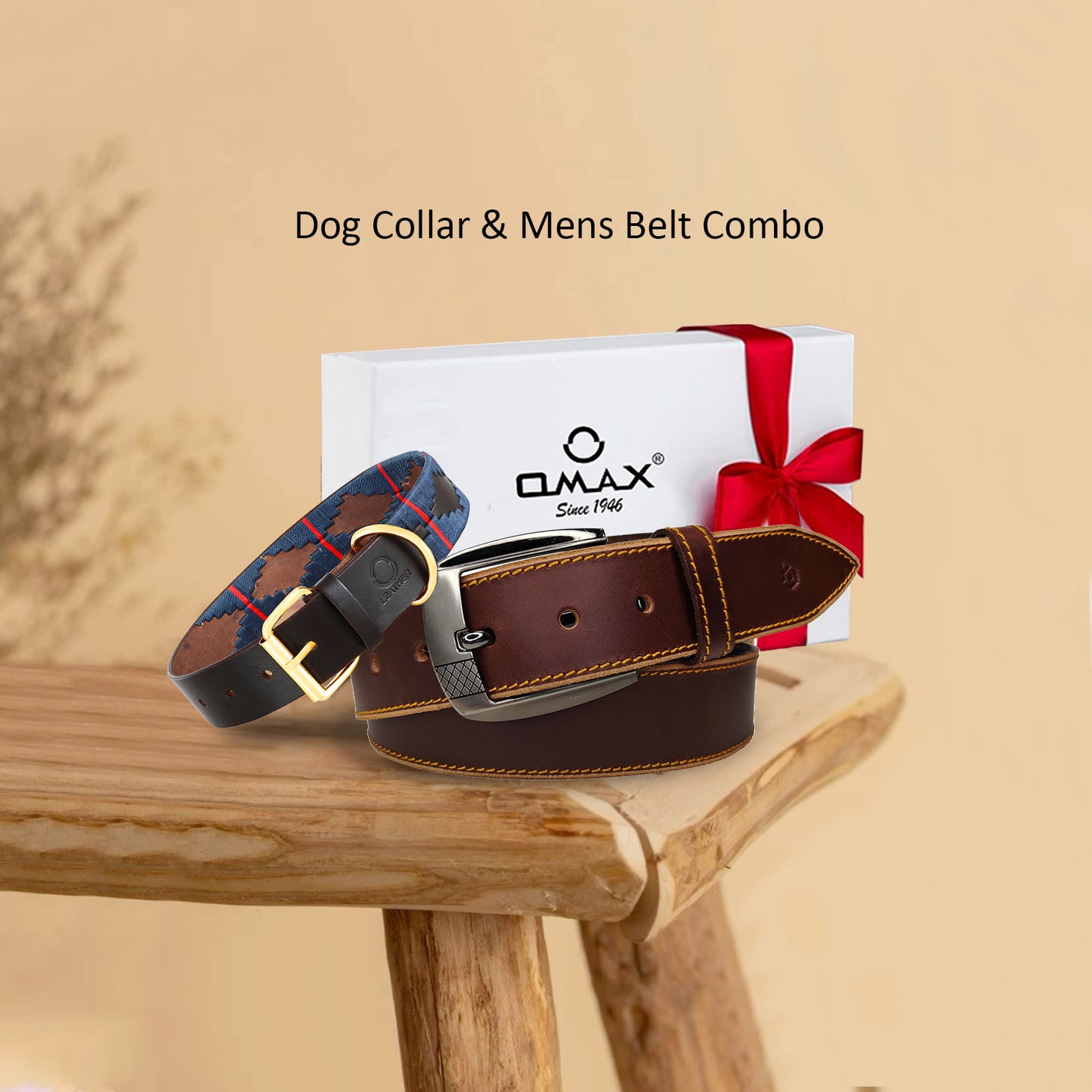 OMAX Pet Lover Gift Combo