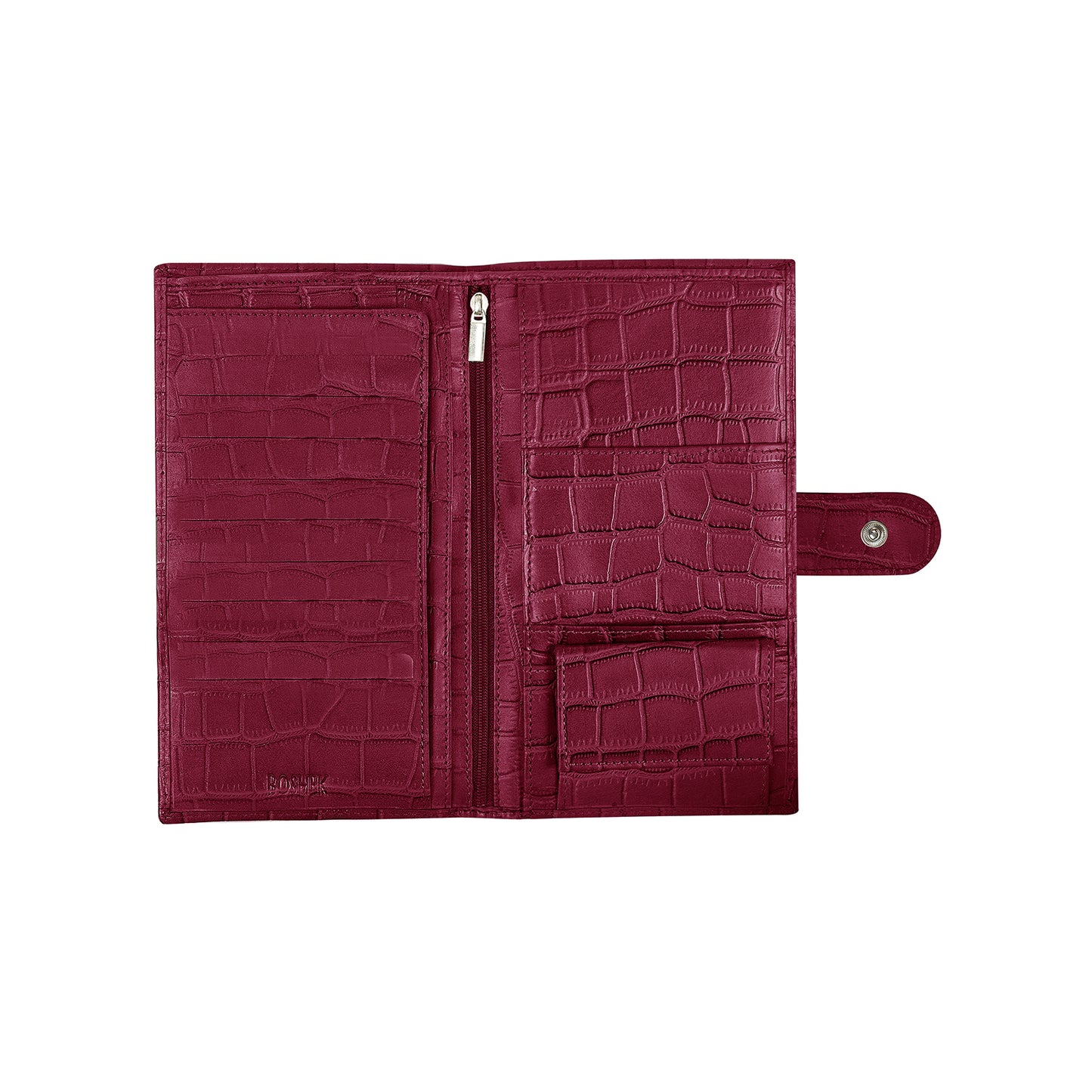 Omax Rakhi Gift Combo – Genuine Leather Ladies Belt & Elegant Clutch Purse BCCOM13