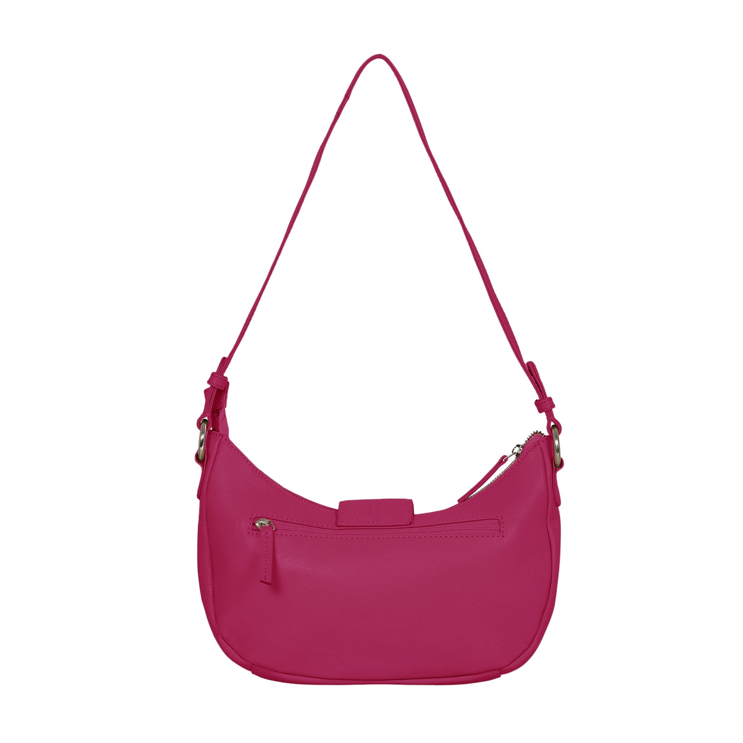 Omax Maroon Boat Conrast Design Genuine Leather Sling Bag LTHRL5