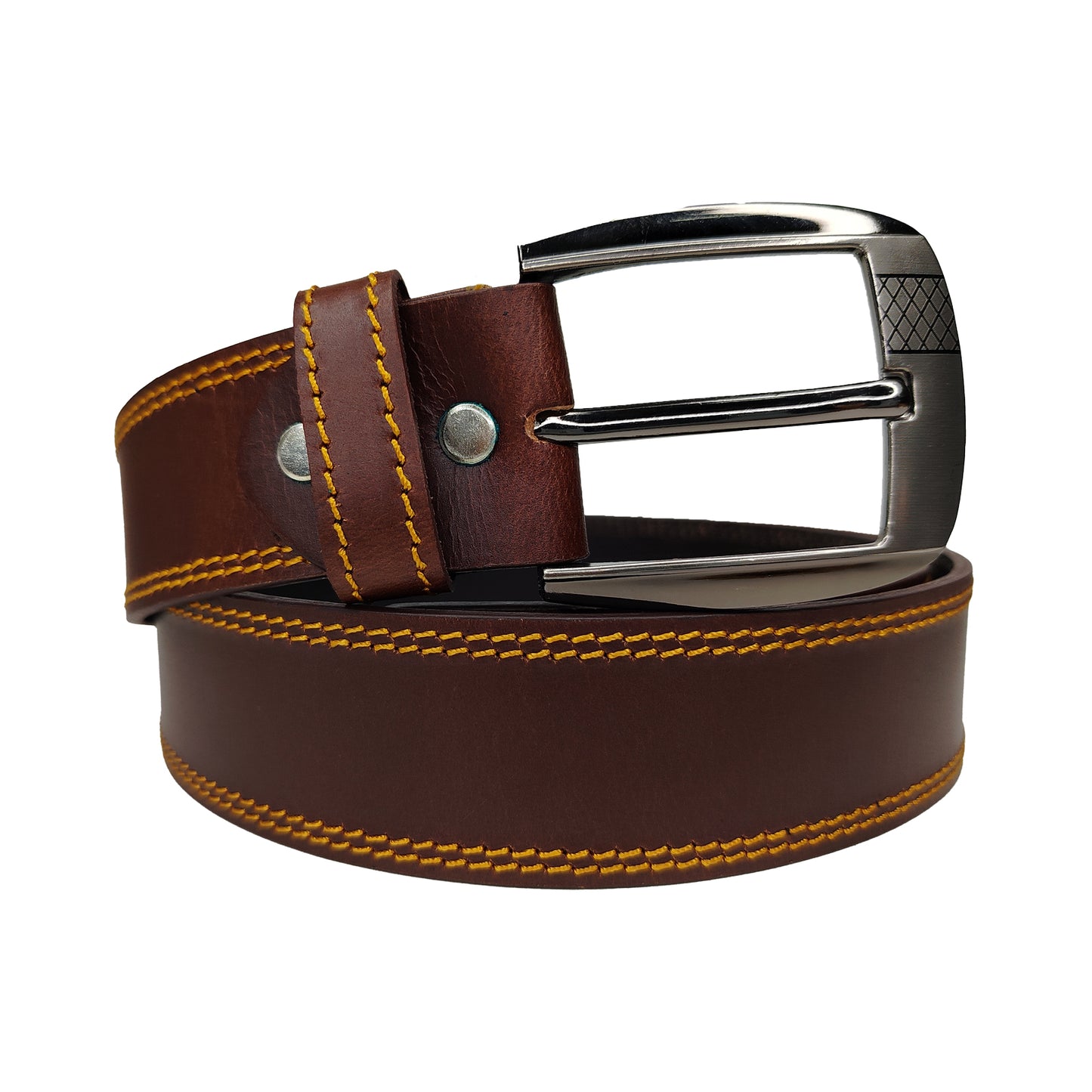Omax Genuine Leather Premium Belts for men BLTBTL008