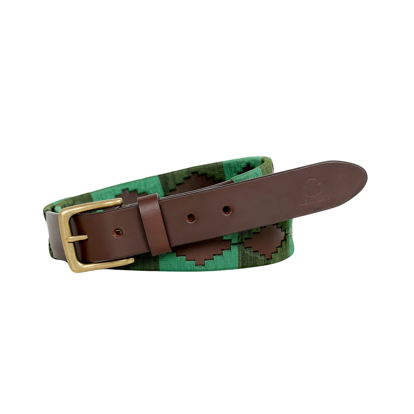 OMAX Genuine Leather Belt for Men