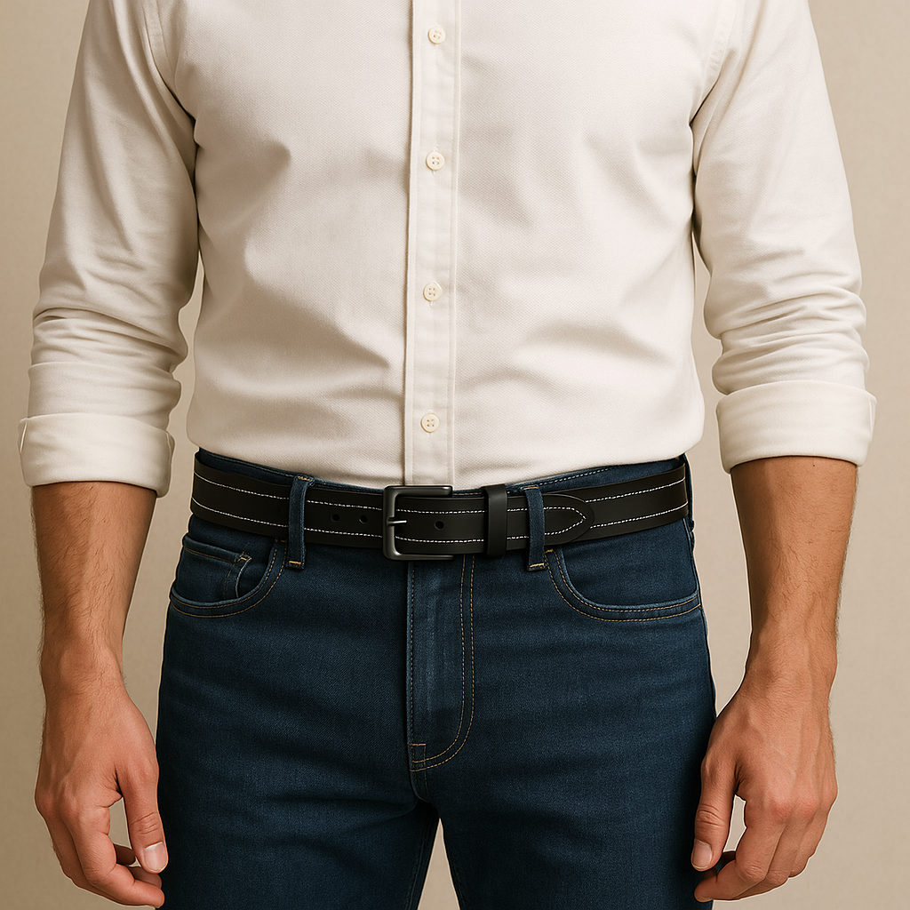 OMAX MENS BELT