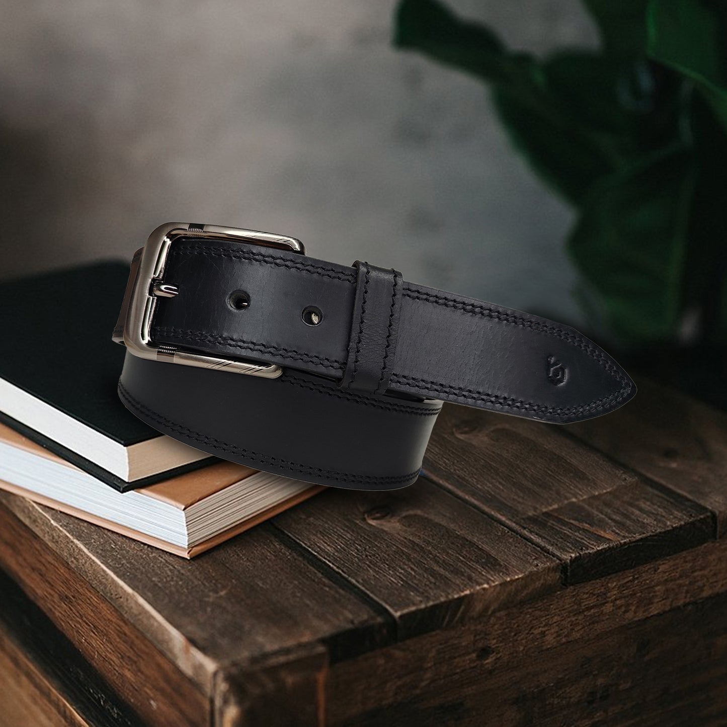 Omax Genuine Leather Premium Belts for men BLTBTL004