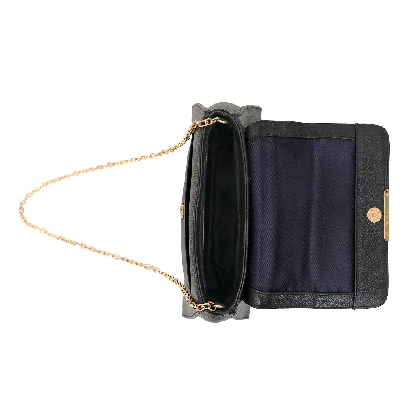 Omax Genuine Leather Sling Bag for Women