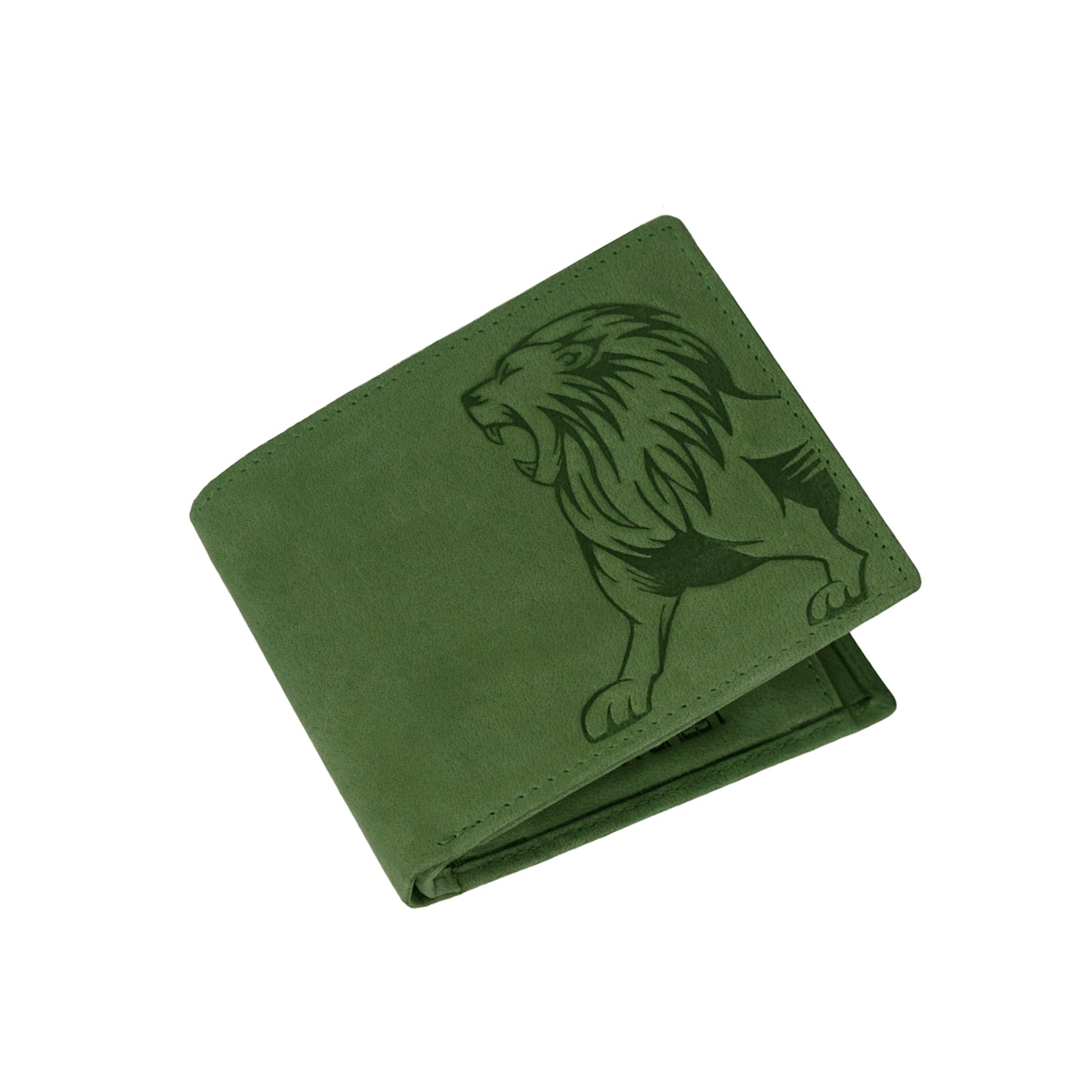 Omax Rakhi Gift Combo – Genuine Leather Men’s Wallet & Elegant Ladies Clutch BCCOM10