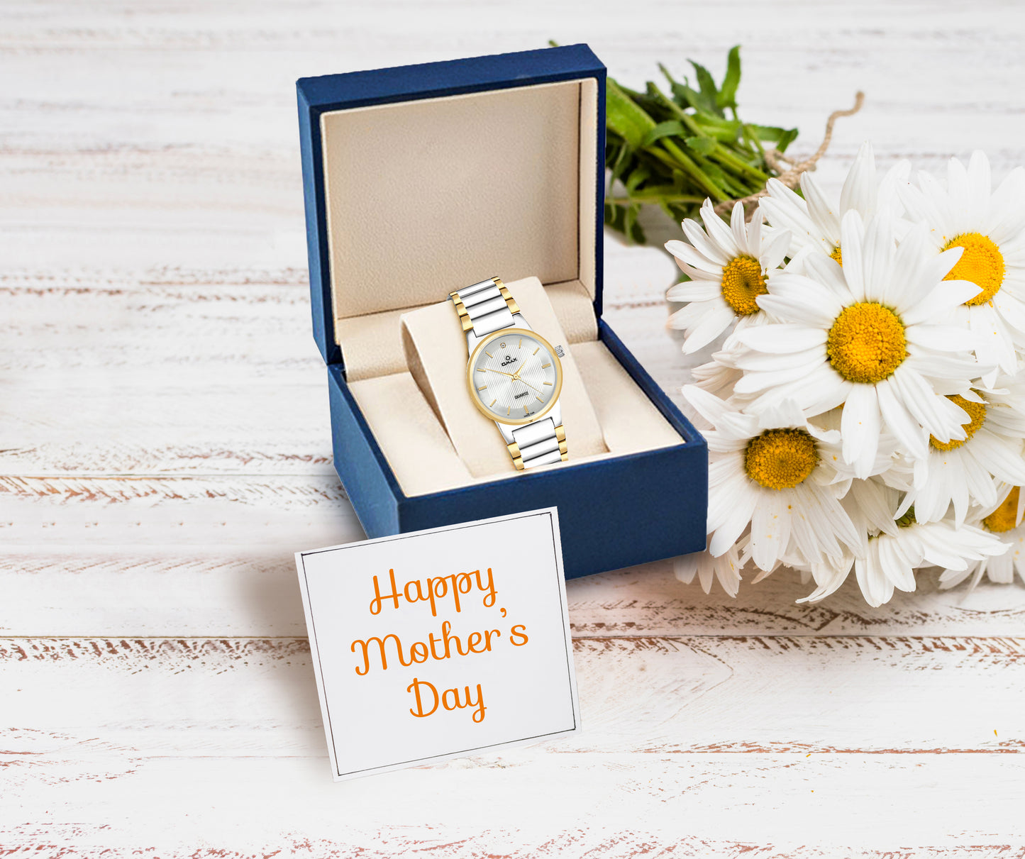 Omax Ladies Watch – A Timeless Mother’s Day Gift BCCOM07