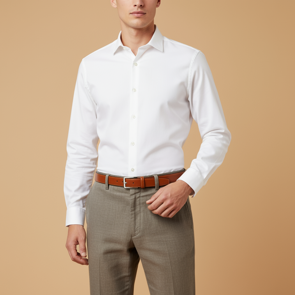 OMAX MENS BELT