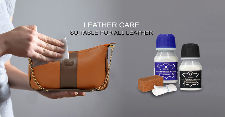 Leather Care