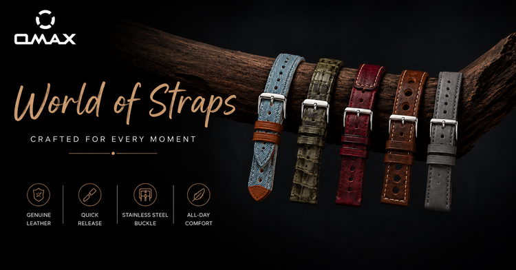 leather watch straps