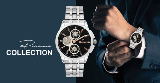 Mens Watches | Buy Best Watches For Man | Designer Watches – Omax