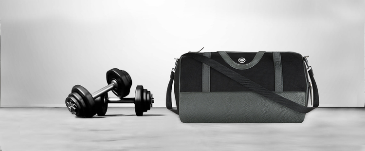 Stylish Canvas Duffle Bags for Women