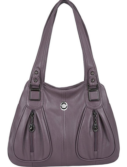Omax Leather Shoulder  Handbag  for women FL2019