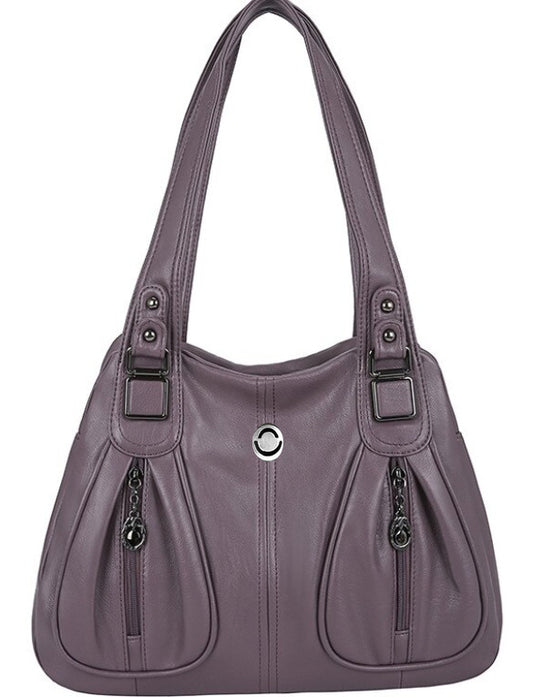 Omax Leather Shoulder  Handbag  for women FL2019