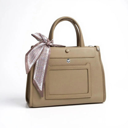 Omax Leather Shoulder  Handbag  for women FL536