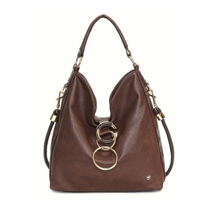 Omax Leather Handbag for women FL2002