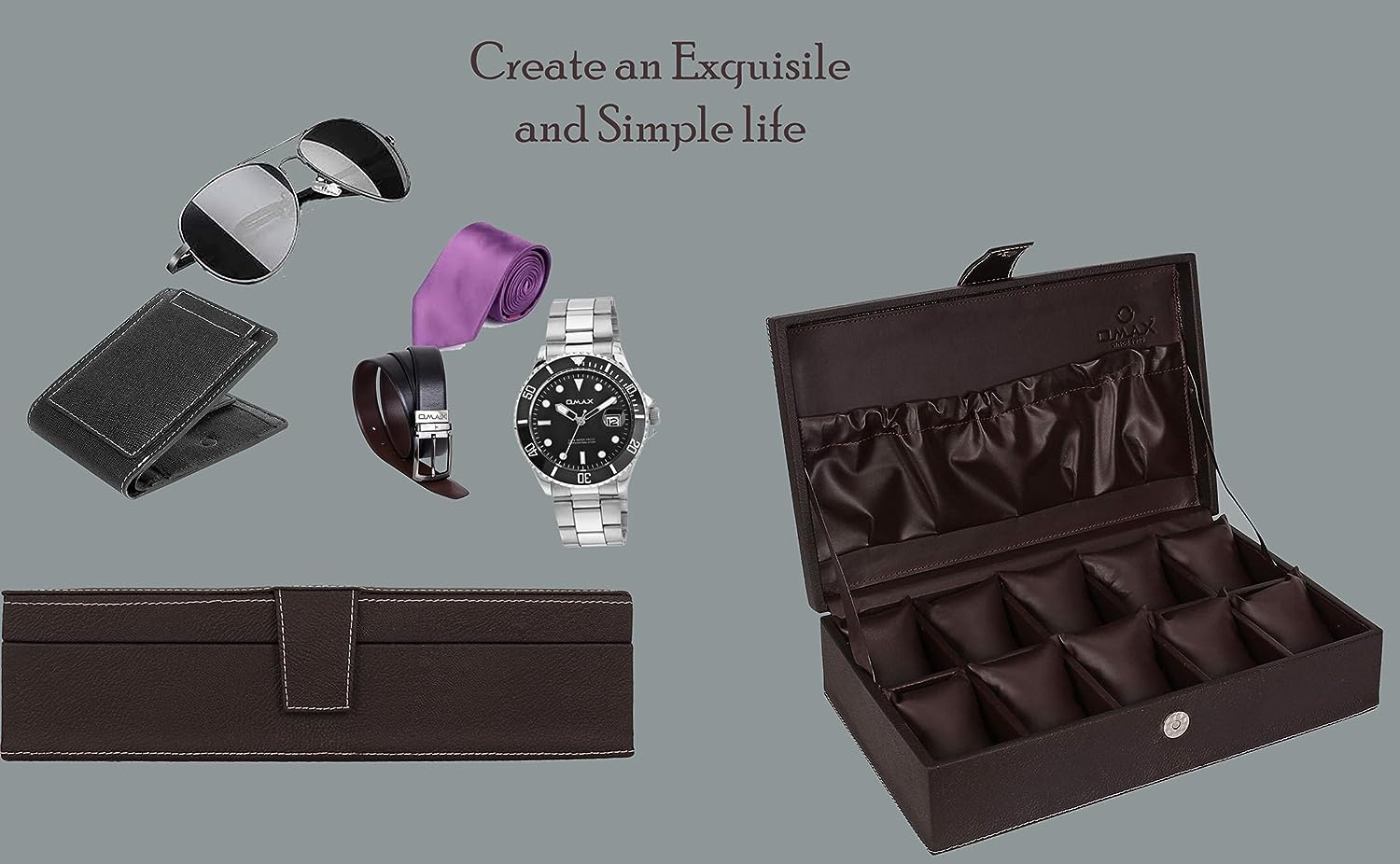 Fossil Original Watch Box -