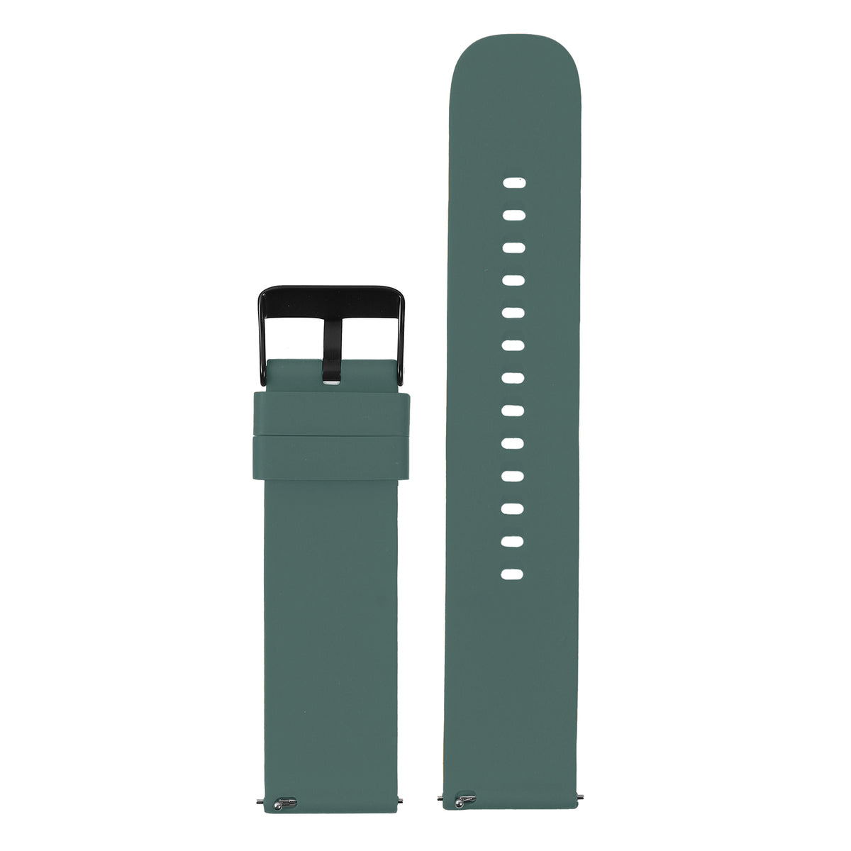 Omax Color Omax 22mm Sea Green Color Premium Grade, super flexible and smooth sil