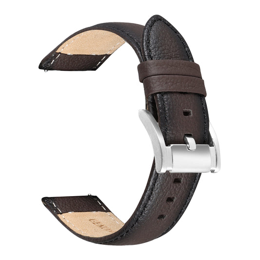 REAL LEATHER WATCH STRAP S000