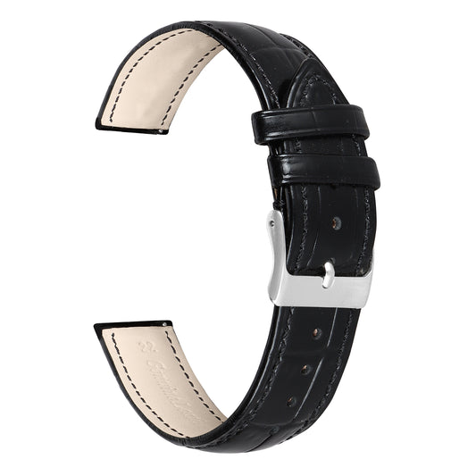 REAL LEATHER WATCH STRAP FS-23