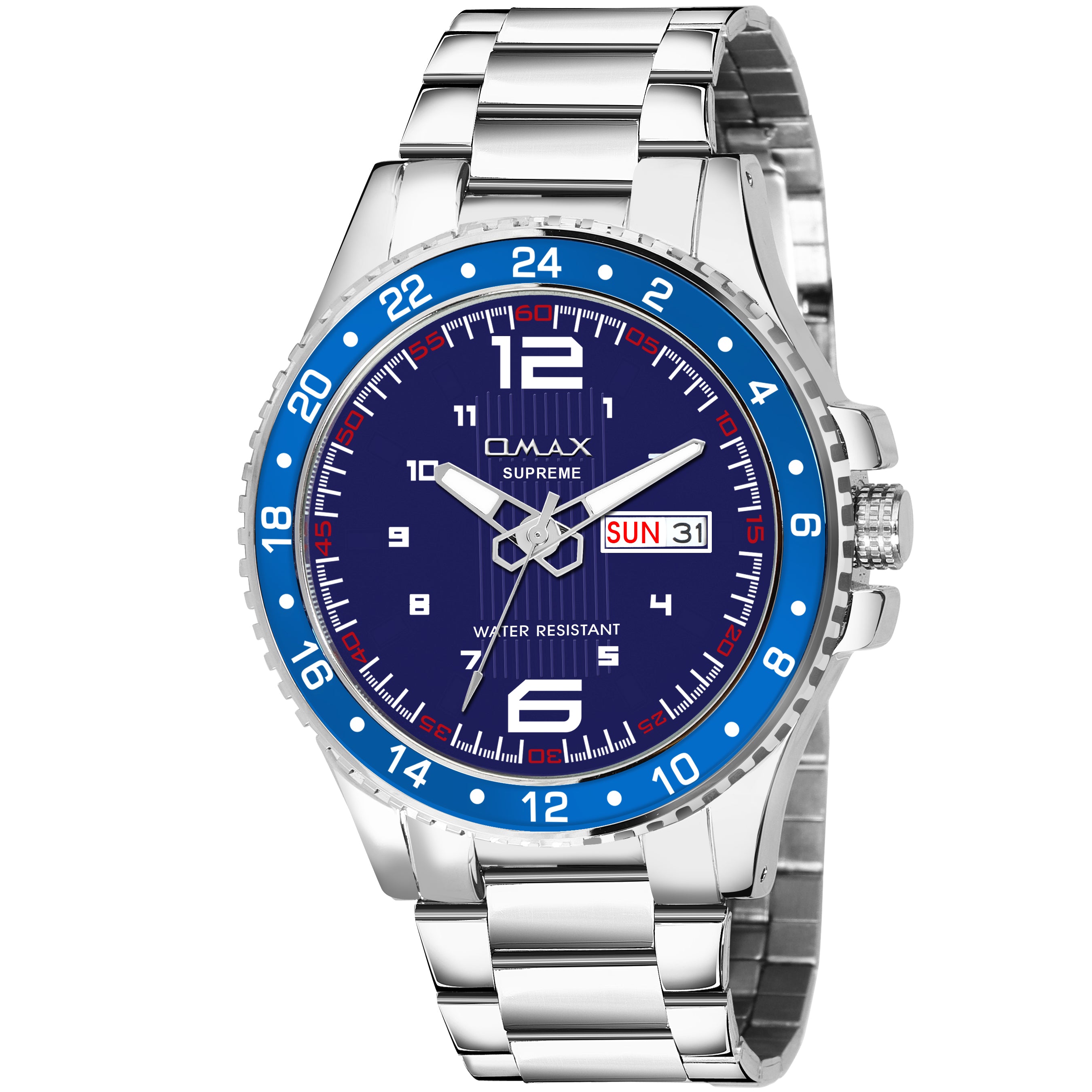 Omax SPM02G21I- Woman Wrist Watch - Rafiqsonsonline.com