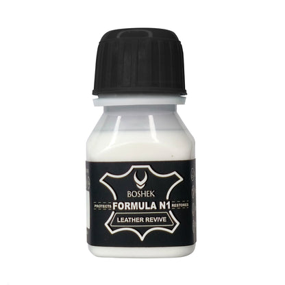Boshek  FORMULAE1 3 in 1 leather Cleaner and Conditioner Care Kit BLC01