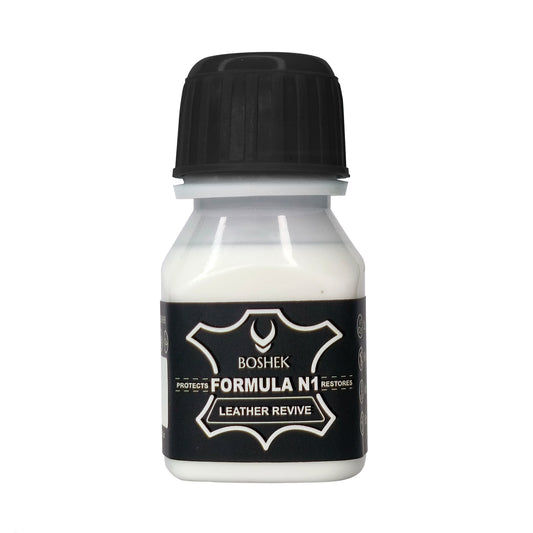 OMAX All Leather Care Formula N1 For Leather Revive