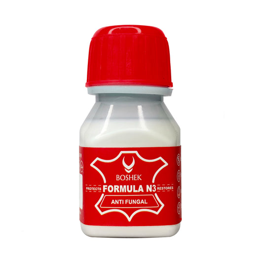 OMAX All Leather Care Formula N3 For Anti Fungal