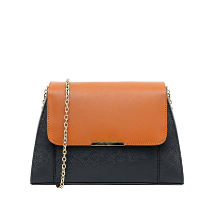 Omax Genuine Leather Sling Bag for Women