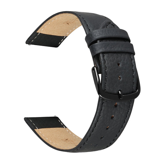 REAL LEATHER WATCH STRAP S00