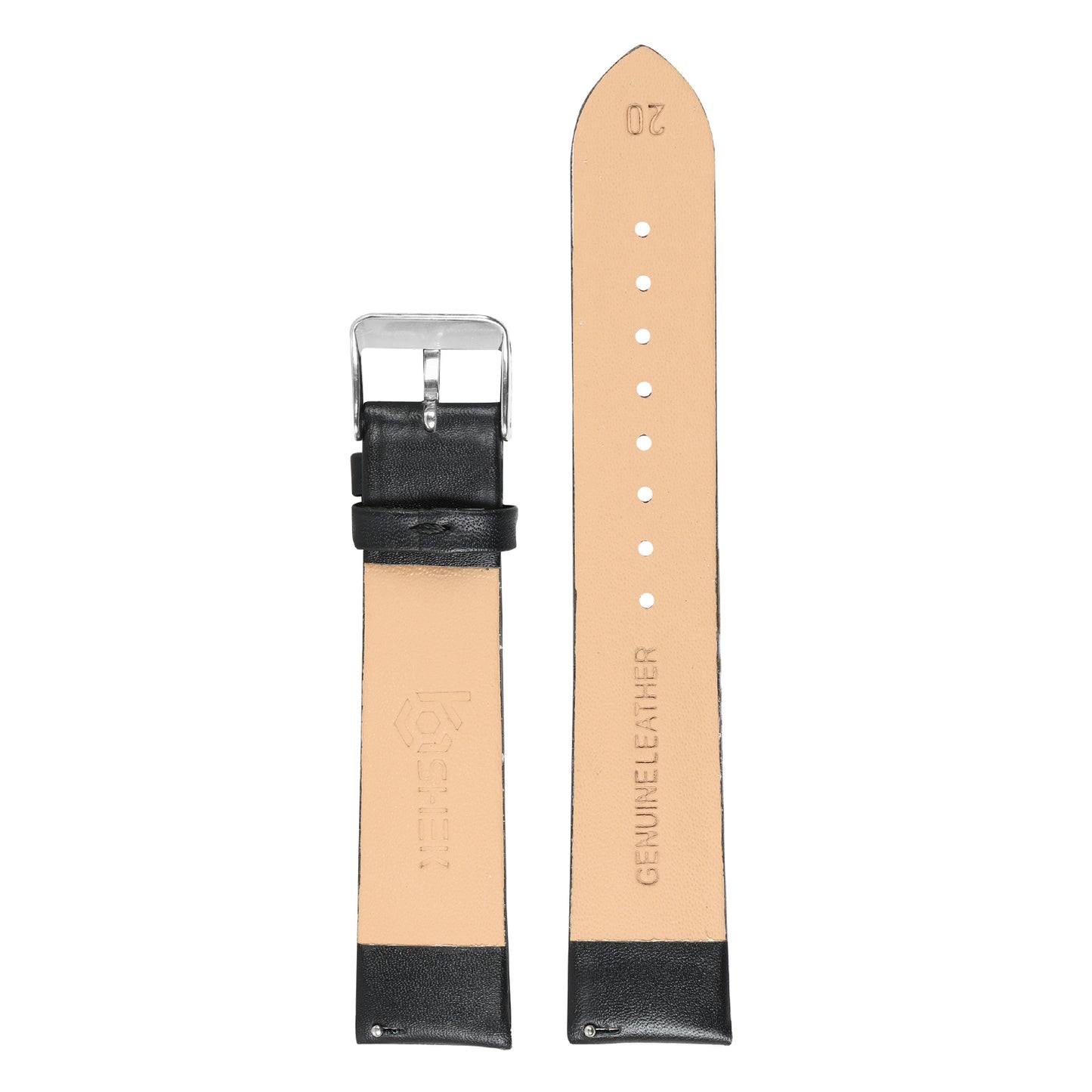 REAL LEATHER WATCH STRAP FS310