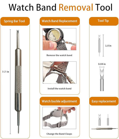 Boshek Tan Genuine Leather Croco Design Watch Strap. Silver Buckle Quick Release and Self Changeable FS354-TA-22-S