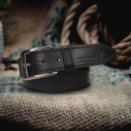 Omax Genuine Leather Premium Belts for men BLTBTL010