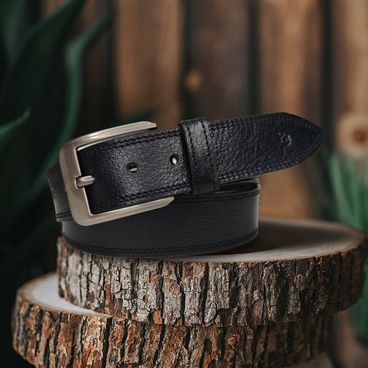 Omax Genuine Leather Premium Belts for men BLTBTL006