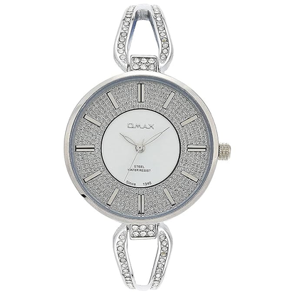 Omax Perfect Gift for Her - Omax Watch and Real Leather Belt Combo FBG01