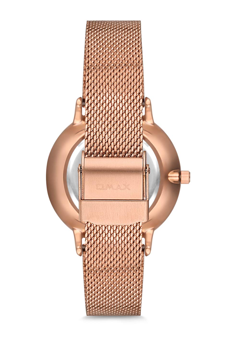 Omax Analog Blue Dial Women Watch - SPM02R48I