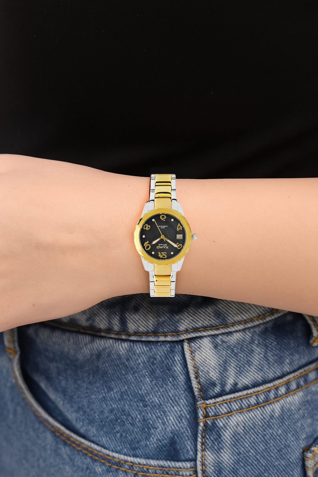 OMAX WOMEN'S WATCH LS191