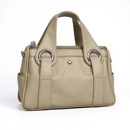 Omax Leather  Handbag  for women FL26001