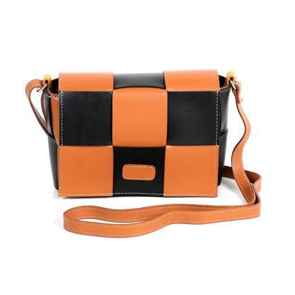 OMAX Real Leather  Mini Cross body handbag for Women-FL49