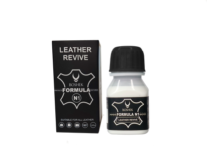 Boshek  FORMULAE1 3 in 1 leather Cleaner and Conditioner Care Kit BLC01