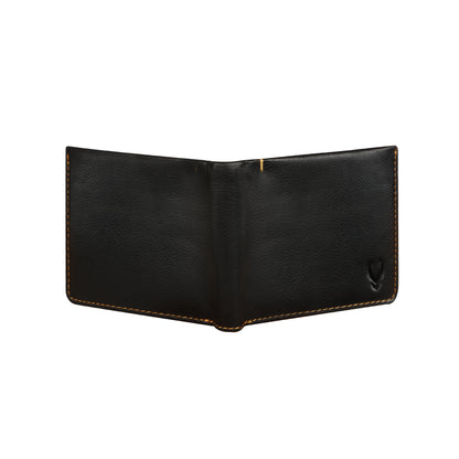 OMAX Genuine Leather Men's Wallet , Keychain with Diary Combo BCCOM02