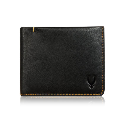 OMAX Genuine Leather Men's Wallet , Keychain with Diary Combo BCCOM02