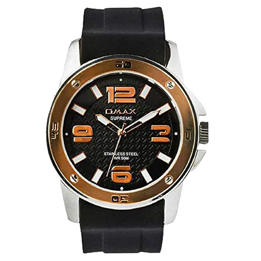 OMAX MEN'S WATCH SS449