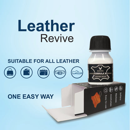 Boshek  FORMULAE1 3 in 1 leather Cleaner and Conditioner Care Kit BLC01