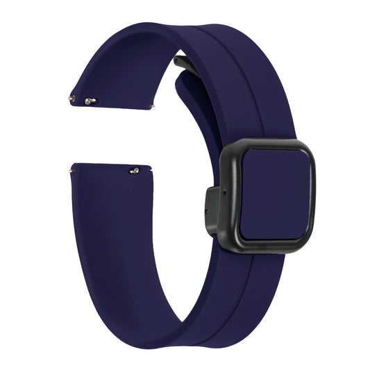 Omax Silicone Smart Watch Replacement Band Universal Strap Compatible with All Brands Watch