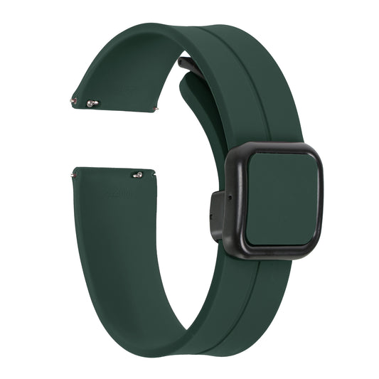 Omax Silicone Smart Watch Replacement Band Universal Strap Compatible with All Brands Watch