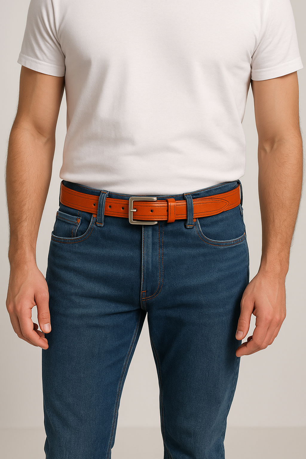 OMAX MENS BELT