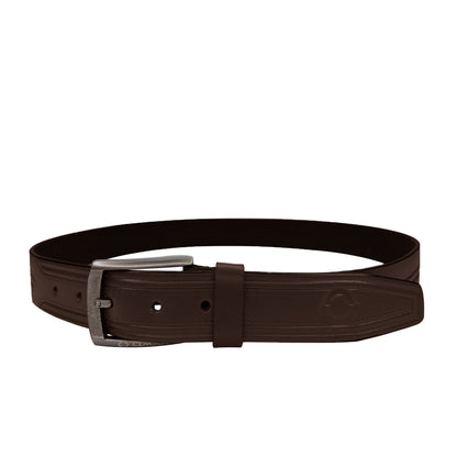 Omax brown Genuine Leather Premium Belts for men BLTBTL033