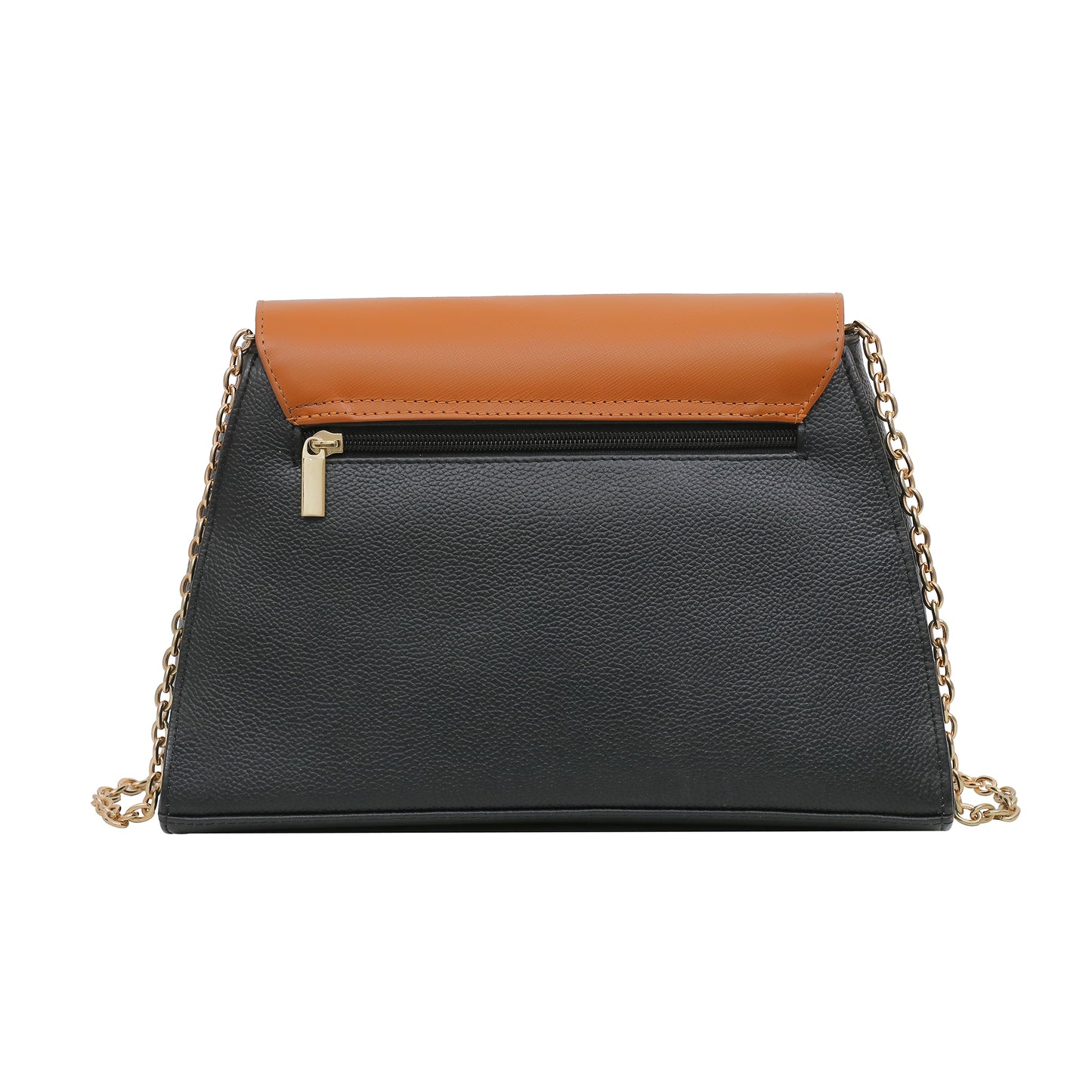 Omax Genuine Leather Sling Bag for Women